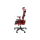 Genesis Fotel ergonomiczny ASTAT 700 czerwony - 1077865 - zdjęcie 4